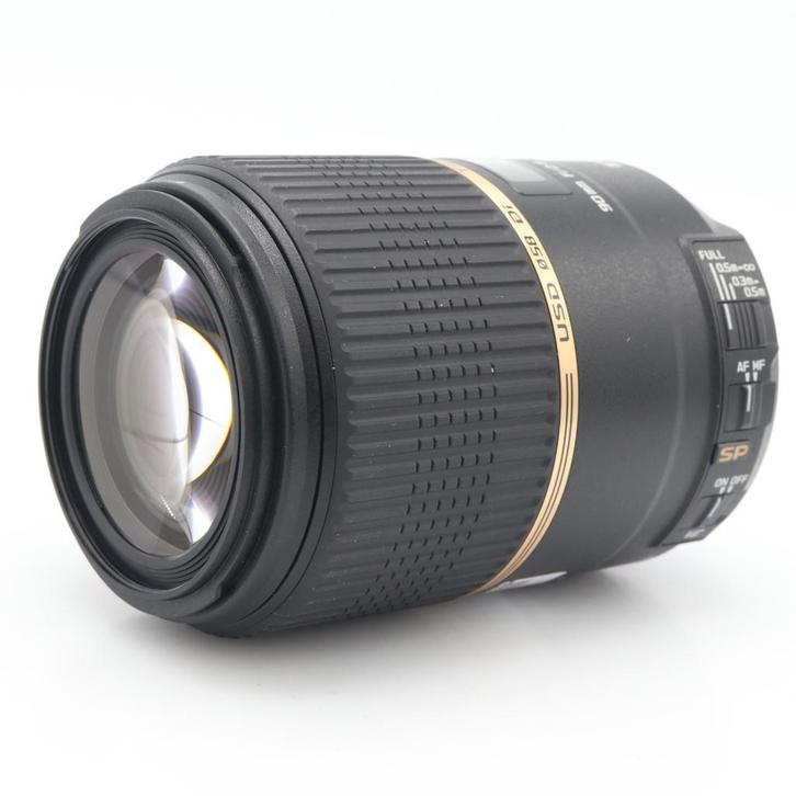 Tamron SP 90mm f/2.8 Macro Di VC USD (F004) Nikon, Audio, Tv en Foto, Fotografie | Lenzen en Objectieven, Gebruikt, Verzenden