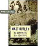 De oorsprong van de moraal 9789025421540 M. Ridley, Boeken, Verzenden, Gelezen, M. Ridley