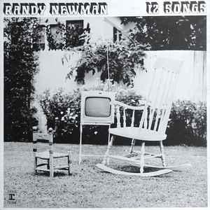 LP gebruikt - Randy Newman - 12 Songs (U.S. 1970), Cd's en Dvd's, Vinyl | Rock, Zo goed als nieuw, Verzenden
