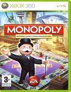 Monopoly [Xbox 360], Spelcomputers en Games, Games | Xbox 360, Ophalen of Verzenden, Nieuw