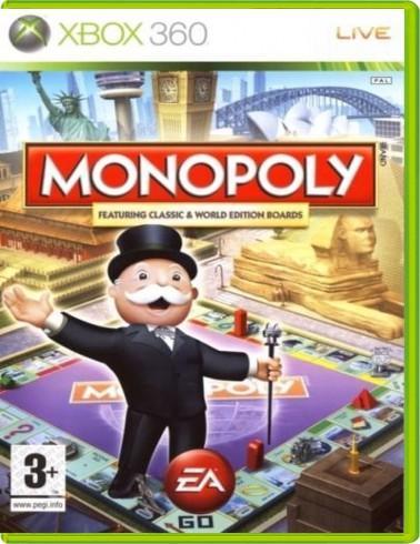 Monopoly [Xbox 360], Spelcomputers en Games, Games | Xbox 360, Ophalen of Verzenden