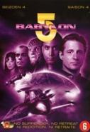 Babylon 5 - Seizoen 4 - DVD, Verzenden, Nieuw in verpakking