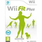 Wii Fit Plus - Wii Game, Spelcomputers en Games, Games | Nintendo Wii U, Ophalen of Verzenden, Nieuw