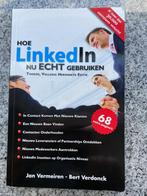 Hoe LinkedIn nu echt gebruiken, Boeken, Gelezen, Jan Vermeiren, Verzenden, Management