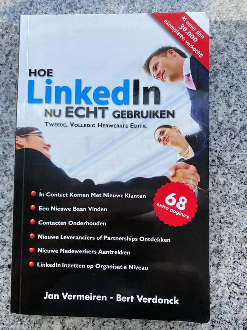 Hoe LinkedIn nu echt gebruiken, Boeken, Economie, Management en Marketing, Management, Gelezen, Verzenden