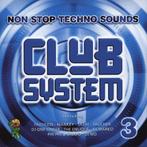 Various - Club System 3, Ophalen of Verzenden, Gebruikt