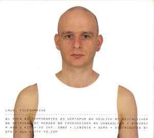 cd - Laub - Filesharing, Cd's en Dvd's, Cd's | Pop, Zo goed als nieuw, Verzenden