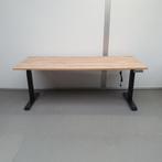 NIEUW elektrisch zit-sta bureau deluxe - 200x80 cm, Huis en Inrichting, Bureaus, Ophalen of Verzenden, Nieuw