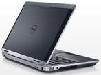 Dell Latitude E6320| i5-2520M| 8GB DDR3| 120GB SSD| 13,3, Zo goed als nieuw, Verzenden