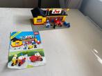Lego - Classic Town - 6373 - Motorcycle Shop, Nieuw