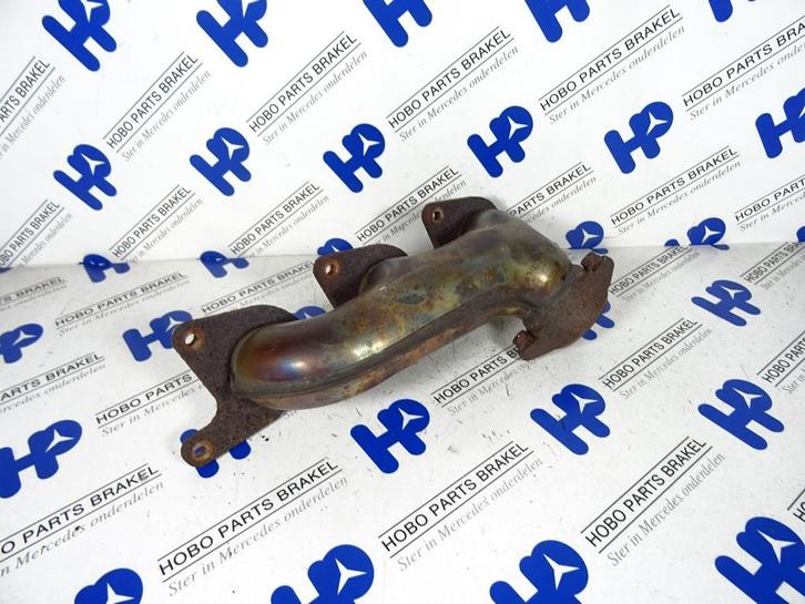 Uitlaatspruitstuk A 272 140 0109 o.a: SL-klasse r230, Auto-onderdelen, Motor en Toebehoren, Gebruikt, 3 maanden garantie, Mercedes-Benz