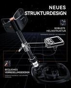 SUNPOW Metaaldetector, professionele set, hightech met DSP-c, Hobby en Vrije tijd, Metaaldetectors, Verzenden, Zo goed als nieuw