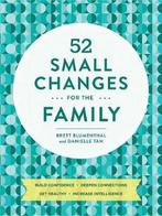 52 Small Changes for the Family 9781452169583, Boeken, Verzenden, Zo goed als nieuw, Brett Blumenthal