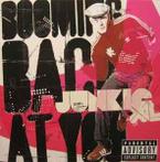 cd - Junkie XL - Booming Back At You