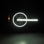 AlphaRex 21-23 Ford Bronco NOVA LED Projector Headlights, Ophalen of Verzenden, Nieuw