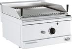 Combisteel Base 600 Lavasteen Grill | Gas | 600x600x300mm, Ophalen of Verzenden, Nieuw in verpakking