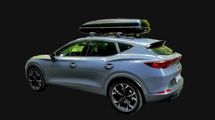 Dakdragers | Allesdrager | Basisdrager | CUPRA | Origineel, Auto diversen, Dakdragers, Nieuw, Ophalen of Verzenden