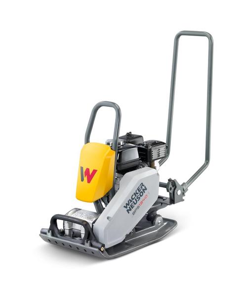 Wacker BPS 1340 benzine trilplaat, Zakelijke goederen, Machines en Bouw | Tuin, Park en Bosbouw, Overige typen, Ophalen of Verzenden