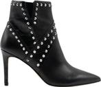 Guess - Maat 37 - Danina Dames Laarzen - Zwart, Kleding | Dames, Schoenen, Verzenden, Nieuw
