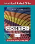 Cognition 9780393665093, Zo goed als nieuw