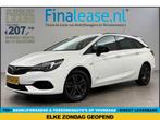 Opel Astra 1.2 Design & Tech LED Camera Carplay PDC €207pm, Wit, Stationwagon, Handgeschakeld, Nieuw