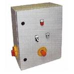 KBM-softstart schakelkast 15 kW met klok voor mestmixer