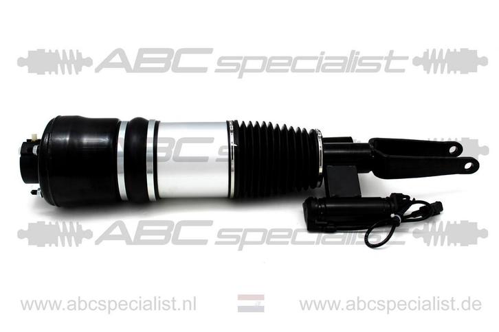 E-Klasse W211 S211 Airmatic 4matic Schokbreker Veerpoot Voor, Auto-onderdelen, Ophanging en Onderstel, Gereviseerd, Ophalen of Verzenden