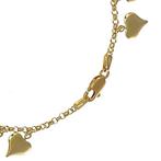 Armband - 18 karaat Geel goud, Sieraden, Tassen en Uiterlijk, Armbanden, Nieuw