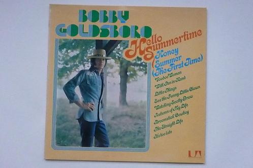 Bobby Goldsboro - Hello Summertime (LP), Cd's en Dvd's, Vinyl | Pop, Verzenden