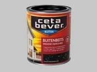 Cetabever Beits UV Dekkend Zijdeglans Middenblauw 907 - 0,75, Doe-het-zelf en Verbouw, Verf, Beits en Lak, Nieuw, Verzenden