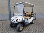 Cushman 2+2 Benzine Golfkar (1), Gebruikt