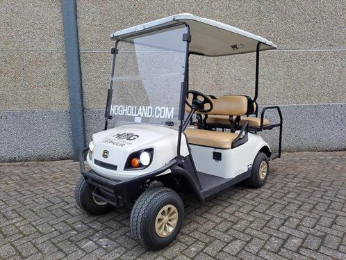 Cushman 2+2 Benzine Golfkar (1), Auto's, Overige Auto's, Gebruikt