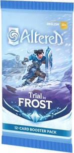 Altered - Trial By Frost Boosterpack | Equinoxe - Trading, Hobby en Vrije tijd, Verzamelkaartspellen | Overige, Verzenden, Nieuw