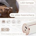 Wenkbrauw Trimmer - Gezichtsontharing Dames - Gezichtshaar, Ophalen of Verzenden, Nieuw