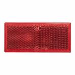 ProPlus Zelfklevende rode reflector - rechthoekig - 85 x..., Auto diversen, Aanhangwagen-onderdelen, Ophalen of Verzenden, Nieuw