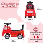 Brandweer auto - buitenspeelgoed - Brandweer speelgoed - Roo, Kinderen en Baby's, Verzenden, Zo goed als nieuw