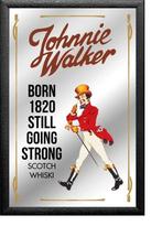 Johnnie Walker spiegel, Nieuw, Ophalen of Verzenden