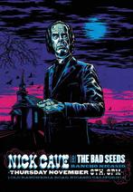 Posters - Poster Cave, Nick - Rancho Nicasio, Verzamelen, Verzenden, Zo goed als nieuw