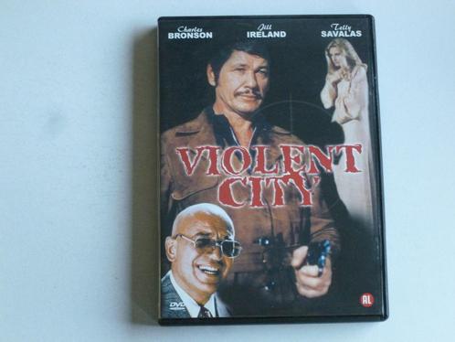 Violent City - Charles Bronson, Telly Savalas (DVD), Cd's en Dvd's, Dvd's | Klassiekers, Verzenden
