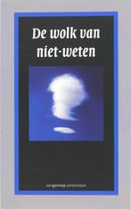 De wolk van het niet weten 9789055159123, Verzenden, Zo goed als nieuw