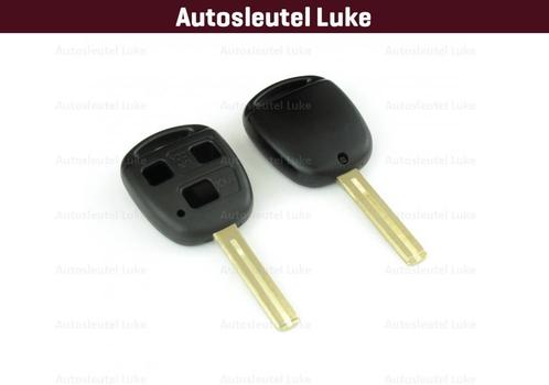 3-knops sleutel kpb074 voor Lexus, Auto-onderdelen, Elektronica en Kabels, Nieuw, Verzenden