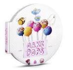 Die runden Bücher: Cake Pops 9783868035575 Gina Tanti, Verzenden, Zo goed als nieuw, Gina Tanti