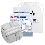 Eco Baby Wit Baby Gehoorbeschermers HC656225, Verzenden, Nieuw