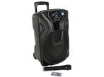 QTX Sound Busker-10 Bluetooth Speaker USB/SD/FM En Microfoon, Audio, Tv en Foto, Verzenden, Nieuw, Overige typen, Overige merken