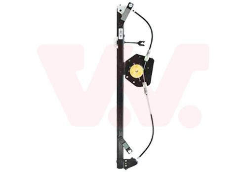 RAAMREGELAAR VOOR IVECO DAILY 2014- 5801528511, Auto diversen, Auto-accessoires, Nieuw, Ophalen of Verzenden