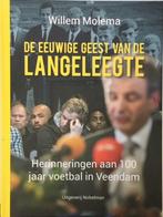 9789491737336 De eeuwige geest van de Langeleegte, Verzenden, Nieuw, Willem Molema