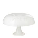 Artemide Nesso, wit (Tafellampen, Binnenlampen, Verlichting), Huis en Inrichting, Lampen | Tafellampen, Verzenden, Nieuw