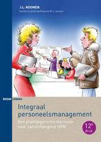 Integraal personeelsmanagement, 9789462364509, Boeken, Verzenden, Zo goed als nieuw, Studieboeken