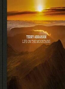 Terry Abraham: Life on the Mountains By Terry Abraham,David, Boeken, Biografieën, Zo goed als nieuw, Verzenden