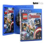 LEGO Avengers (PS4, NTSC, Complete), Nieuw, Verzenden